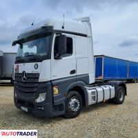 Mercedes Actros