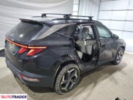 Hyundai Tucson 2024 2 Hyundai Tucson 2024 2