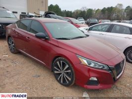 Nissan Altima 2019 2 Nissan Altima 2019 2