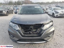 Nissan Rogue 2019 2
