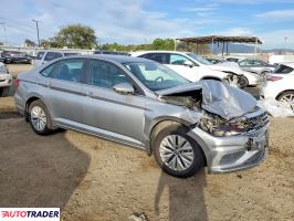 Volkswagen Jetta 2020 1