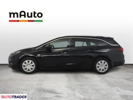 Opel Astra 2021 1.5 122 KM Opel Astra 2021 1.5 122 KM