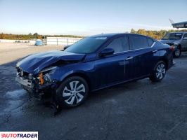 Nissan Altima - zobacz ofertę