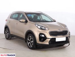 Kia Sportage 2019 1.6 130 KM