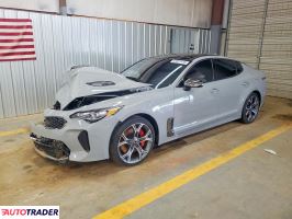 Kia Stinger 2020 3