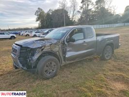 Nissan Frontier - zobacz ofertę