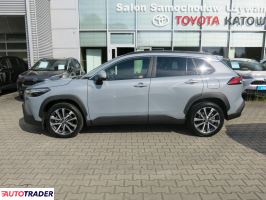 Toyota Pozostałe 2022 2.0 152 KM
