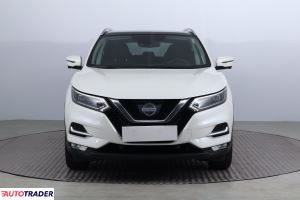 Nissan Qashqai 2017 1.2 113 KM