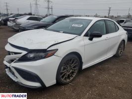 Toyota Camry - zobacz ofertę