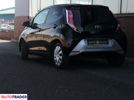Toyota Aygo 2016 1.0 68 KM