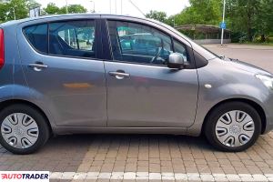 Opel Agila 2012 1.2 94 KM