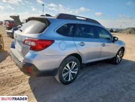 Subaru Outback 2019 2
