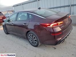 Kia Optima 2019 1