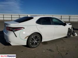 Toyota Camry 2019 2