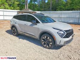 Kia Sportage 2023 2