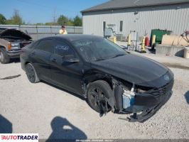 Hyundai Elantra 2021 2