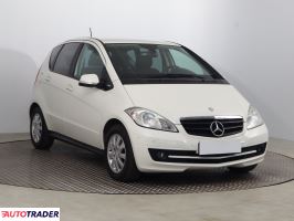 Mercedes A-klasa 2009 1.5 93 KM
