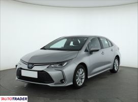 Toyota Corolla 2024 1.8 120 KM