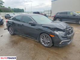Honda Civic 2020 1