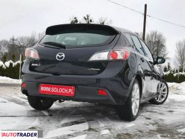 Mazda 3 2009 1.6 105 KM Mazda 3 2009 1.6 105 KM