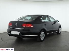 Volkswagen Passat 2011 2.0 138 KM Volkswagen Passat 2011 2.0 138 KM