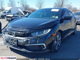Honda Civic 2020 2
