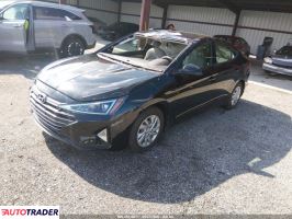 Hyundai Elantra 2020 2