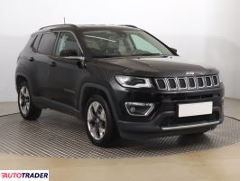 Jeep Compass 2018 1.4 138 KM