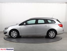 Opel Astra 2014 1.4 138 KM Opel Astra 2014 1.4 138 KM