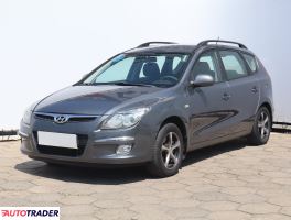 Hyundai i30 2009 1.6 124 KM Hyundai i30 2009 1.6 124 KM