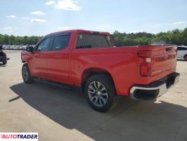 Chevrolet Silverado 2020 5 Chevrolet Silverado 2020 5