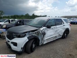 Ford Explorer 2020 3 Ford Explorer 2020 3