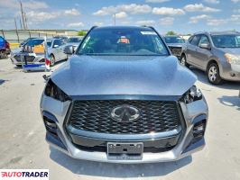 Infiniti QX50 2025 2