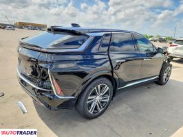 Cadillac Pozostałe 2026
