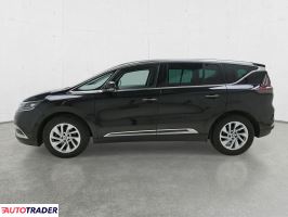 Renault Espace 2016 1.6 160 KM Renault Espace 2016 1.6 160 KM