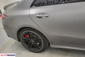 Mercedes CLA 2020 2.0 421 KM