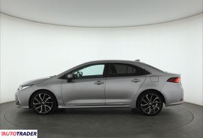 Toyota Corolla 2019 1.8 120 KM