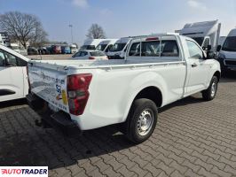 Isuzu D-MAX 2021 1.9 163 KM