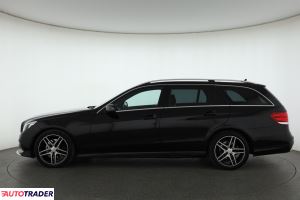 Mercedes E-klasa 2013 2.1 201 KM