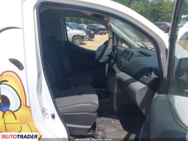 Nissan NV200 2020 2 Nissan NV200 2020 2
