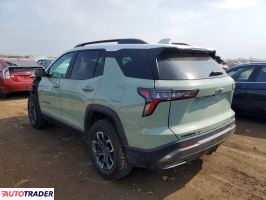 Chevrolet Equinox 2025 1