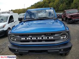 Ford Bronco 2024 2