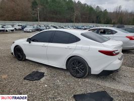 Toyota Camry 2025 2