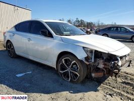 Nissan Altima 2024 2