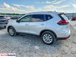 Nissan Rogue 2020 2