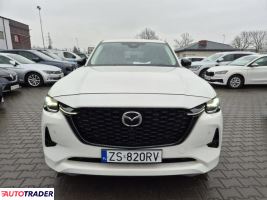Mazda 6 2022 2.5 191 KM Mazda 6 2022 2.5 191 KM