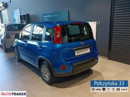 Fiat Panda 2024 1.0 70 KM