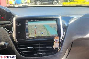Peugeot 2008 2016 1.2 110 KM