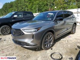 Acura MDX 2023 3