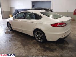 Ford Fusion 2019 1